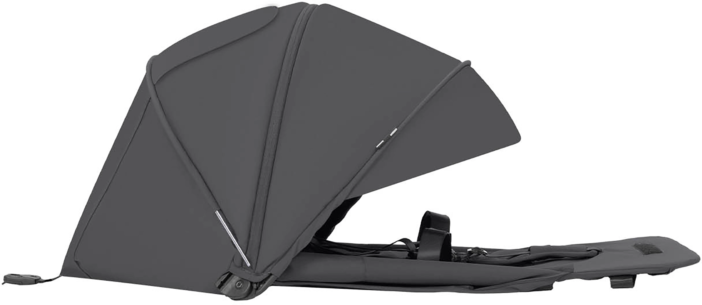 Коляска 2 в 1 Carrello Magia CRL-6555 Elm Grey