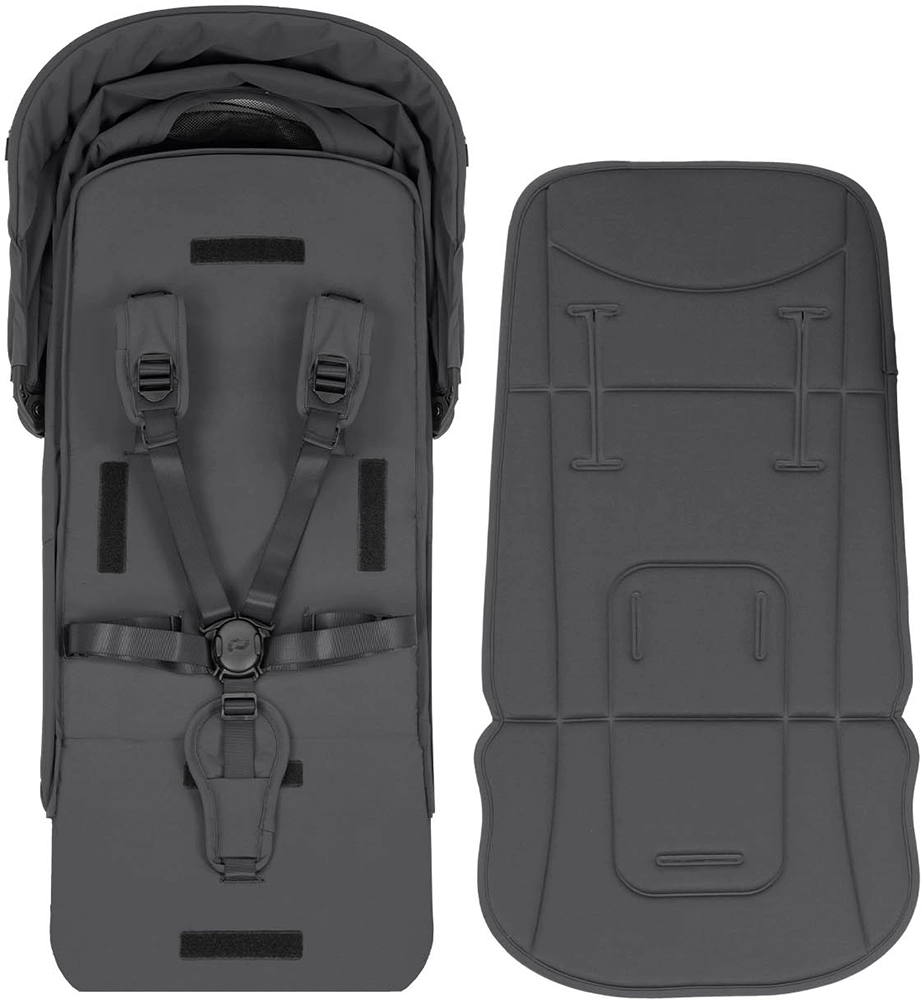 Коляска 2 в 1 Carrello Magia CRL-6555 Elm Grey