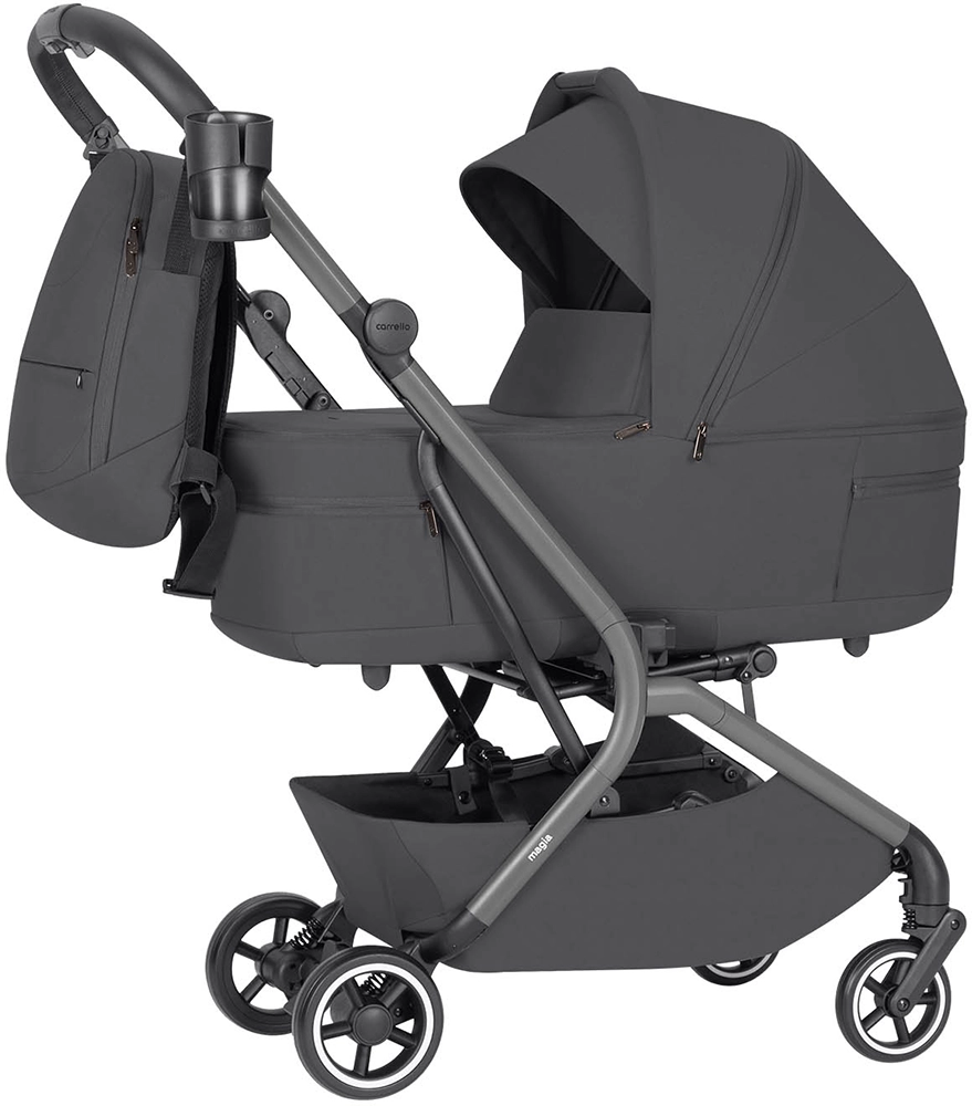 Коляска 2 в 1 Carrello Magia CRL-6555 Elm Grey