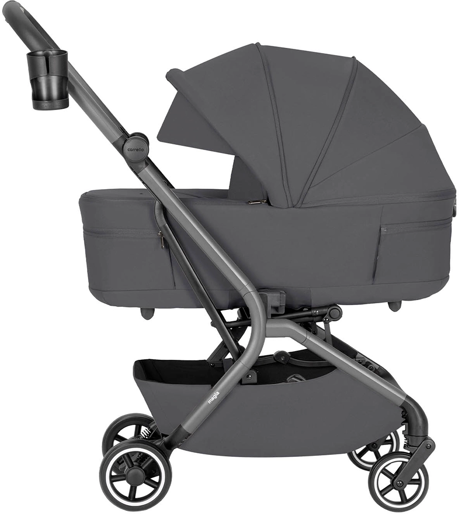 Коляска 2 в 1 Carrello Magia CRL-6555 Elm Grey