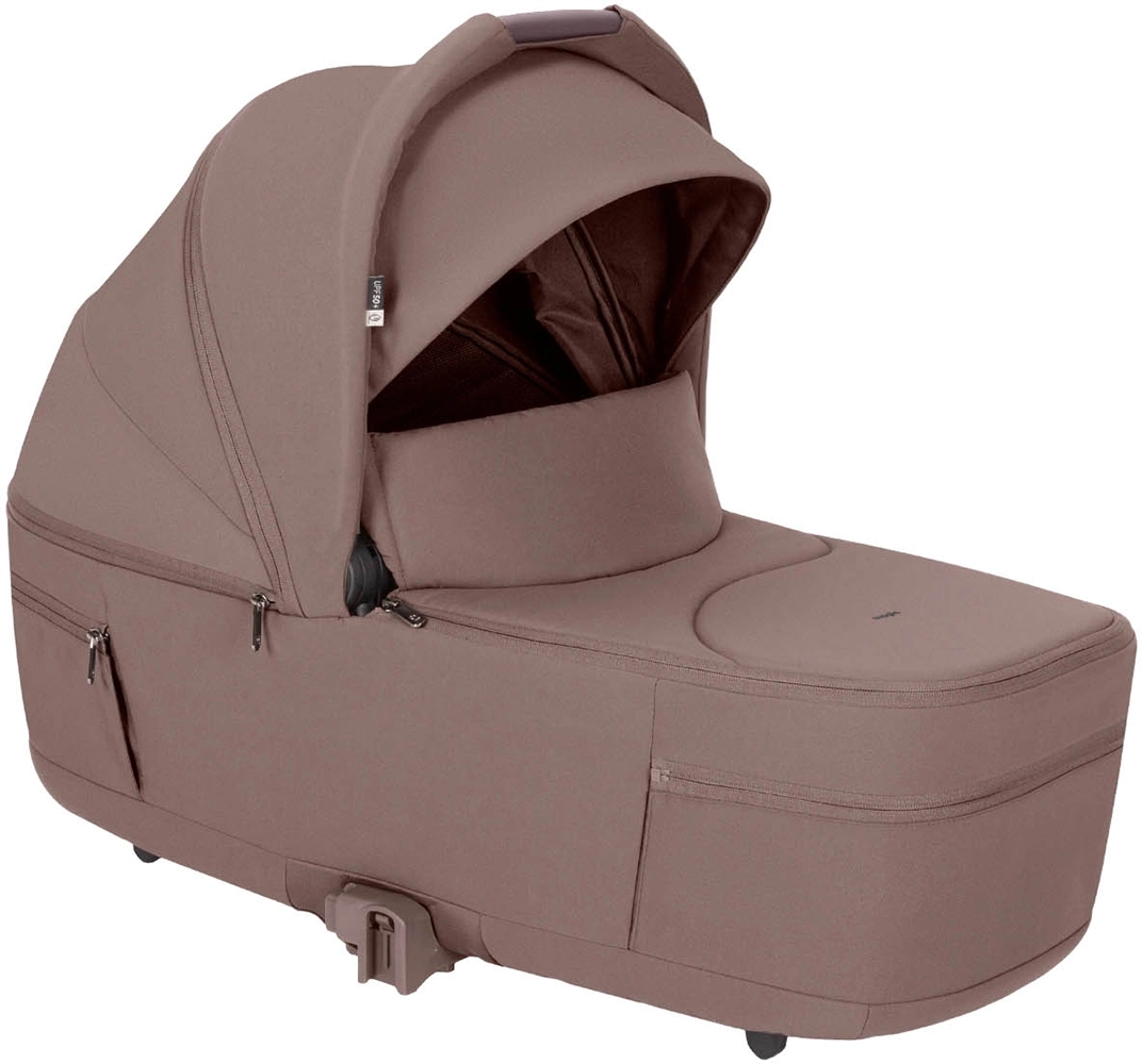 Коляска 2 в 1 Carrello Magia CRL-6555 Glace Pink