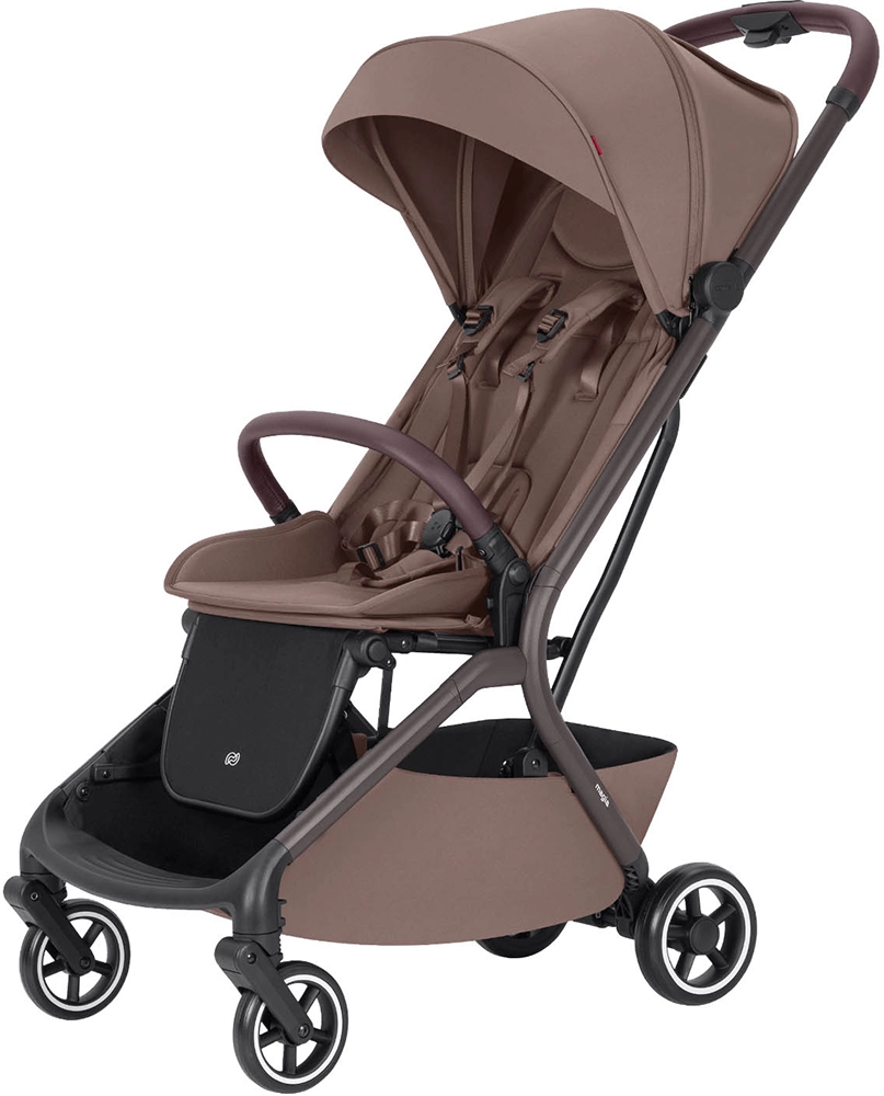 Коляска 2 в 1 Carrello Magia CRL-6555 Glace Pink