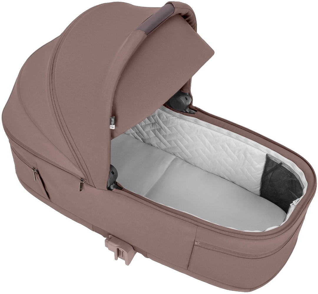 Коляска 2 в 1 Carrello Magia CRL-6555 Glace Pink