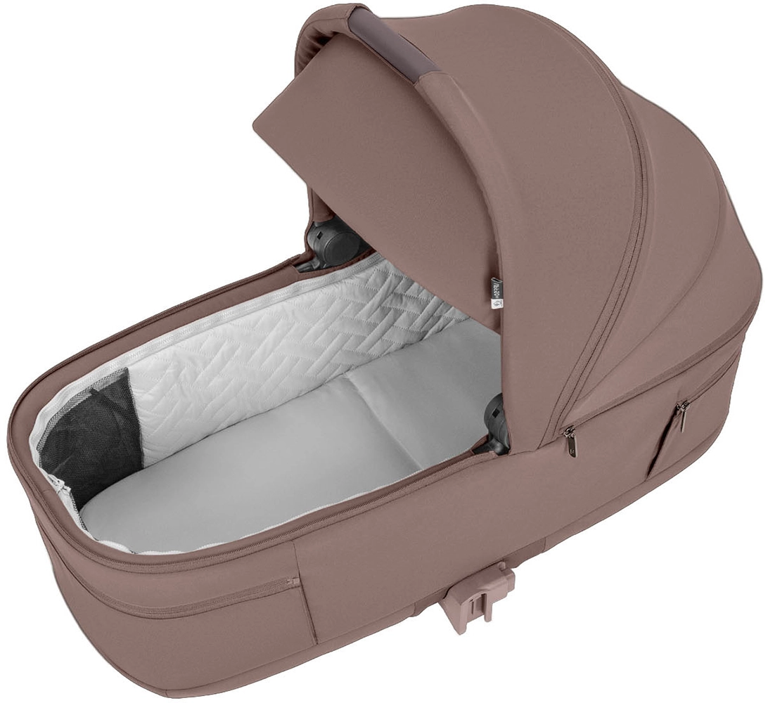 Коляска 2 в 1 Carrello Magia CRL-6555 Glace Pink