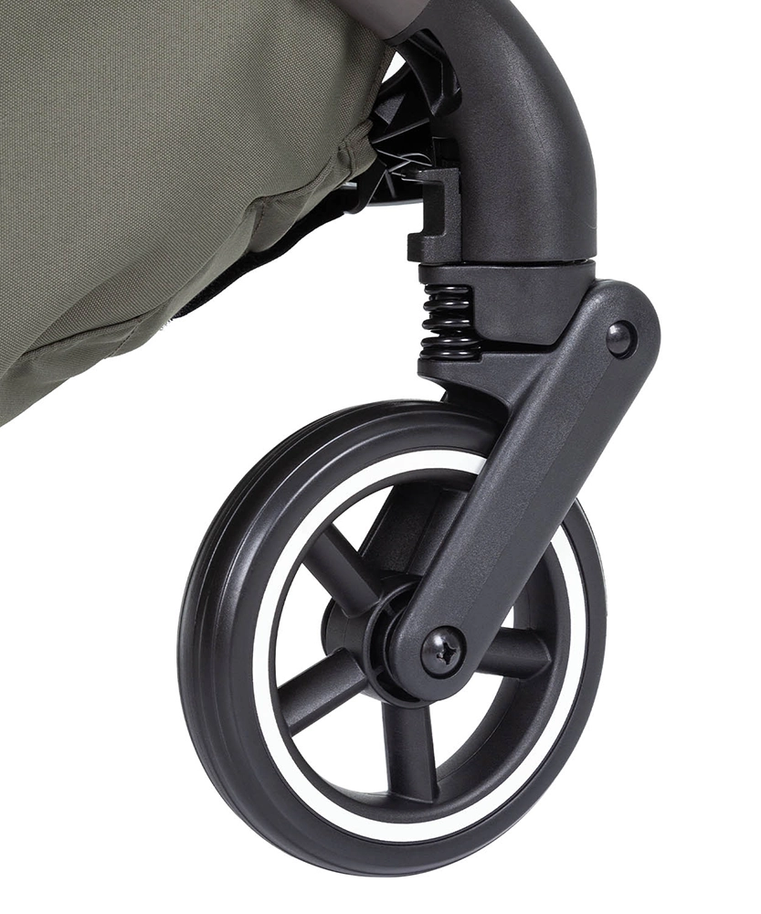 Коляска 2 в 1 Carrello Magia CRL-6555 Malted Green
