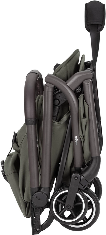Коляска 2 в 1 Carrello Magia CRL-6555 Malted Green