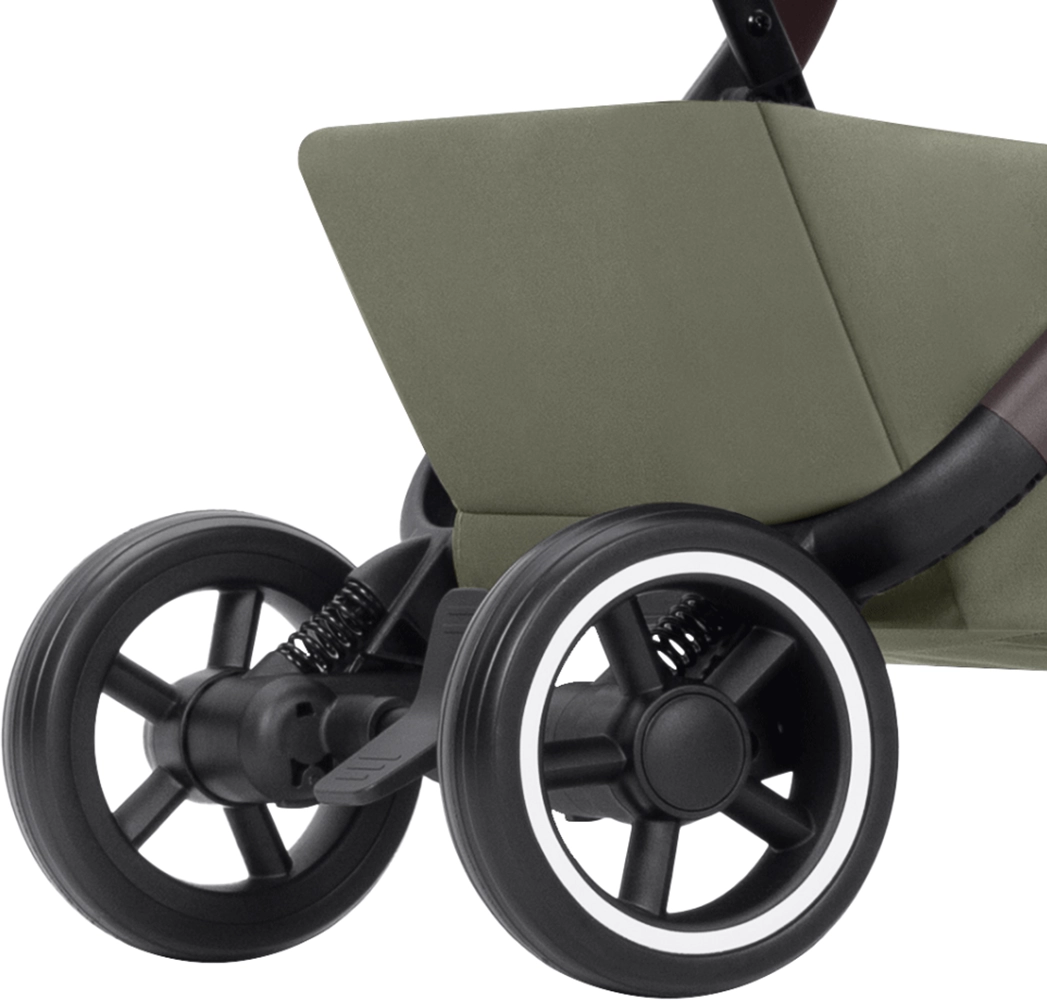 Коляска 2 в 1 Carrello Magia CRL-6555 Malted Green