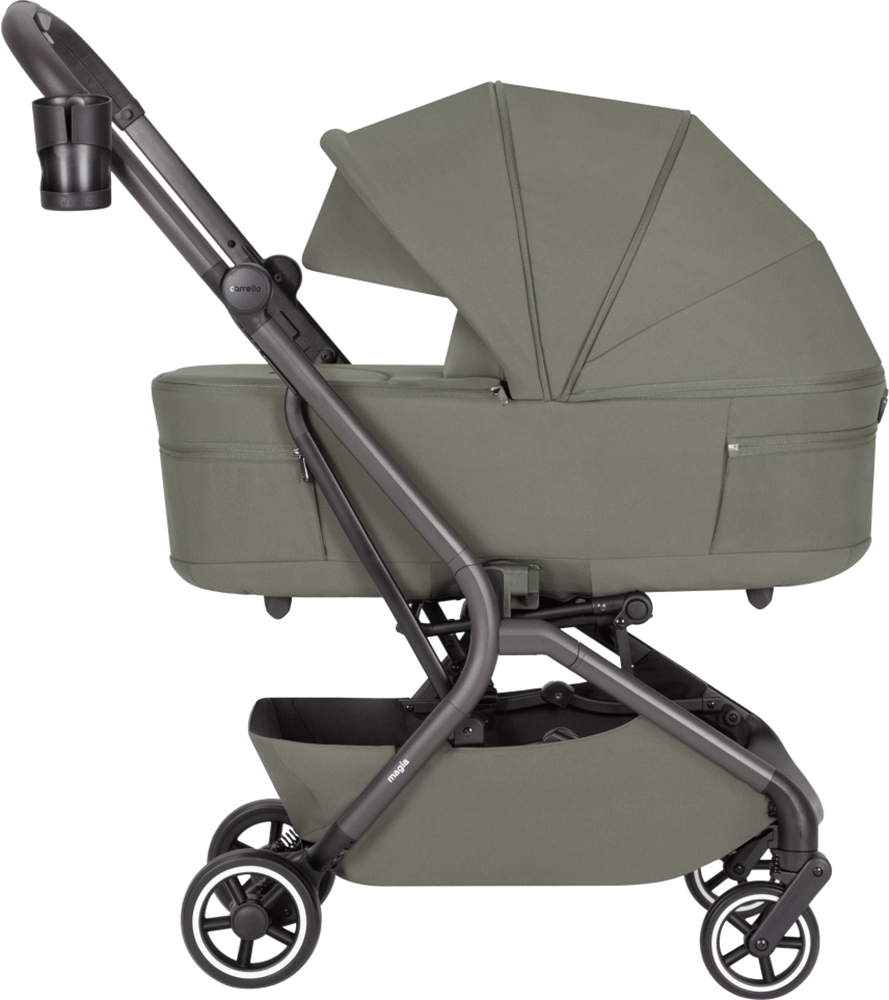 Коляска 2 в 1 Carrello Magia CRL-6555 Malted Green