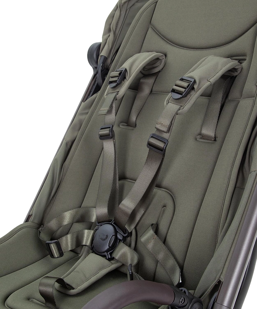 Коляска 2 в 1 Carrello Magia CRL-6555 Malted Green