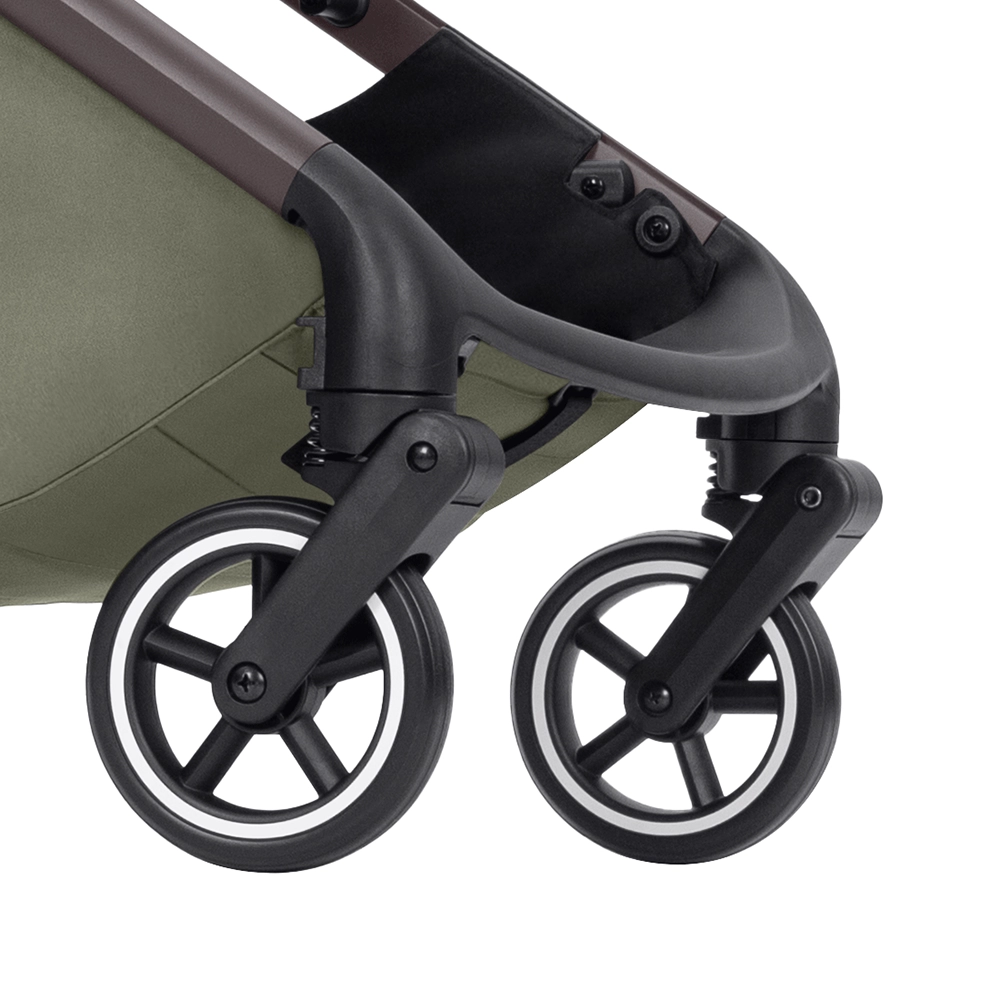 Коляска 2 в 1 Carrello Magia CRL-6555 Malted Green