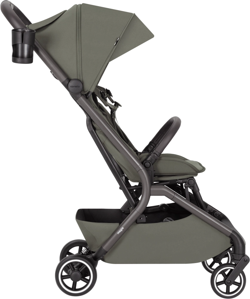Коляска 2 в 1 Carrello Magia CRL-6555 Malted Green
