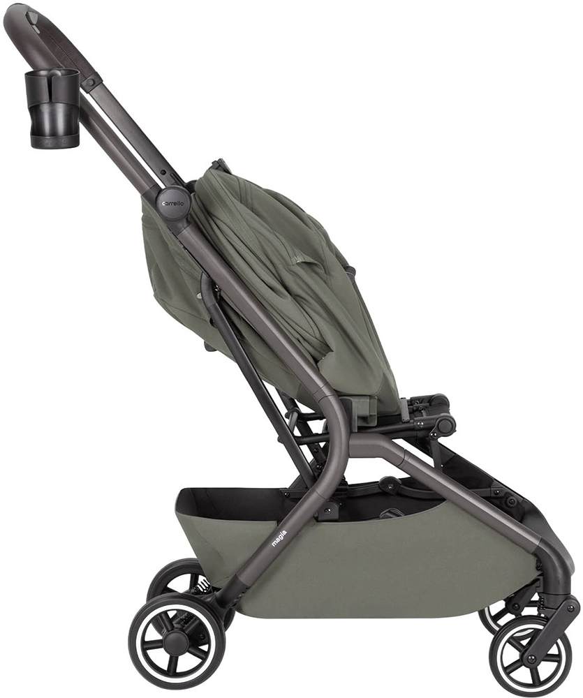 Коляска 2 в 1 Carrello Magia CRL-6555 Malted Green