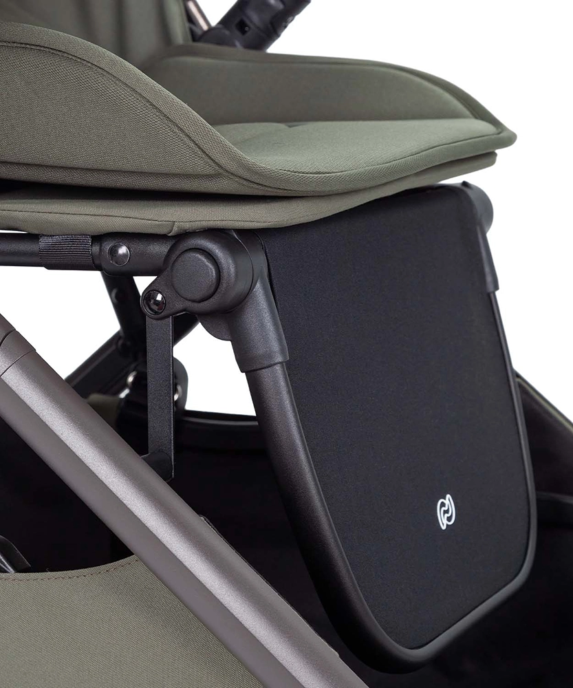 Коляска 2 в 1 Carrello Magia CRL-6555 Malted Green