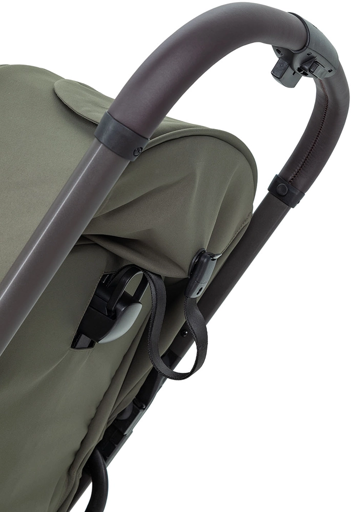 Коляска 2 в 1 Carrello Magia CRL-6555 Malted Green