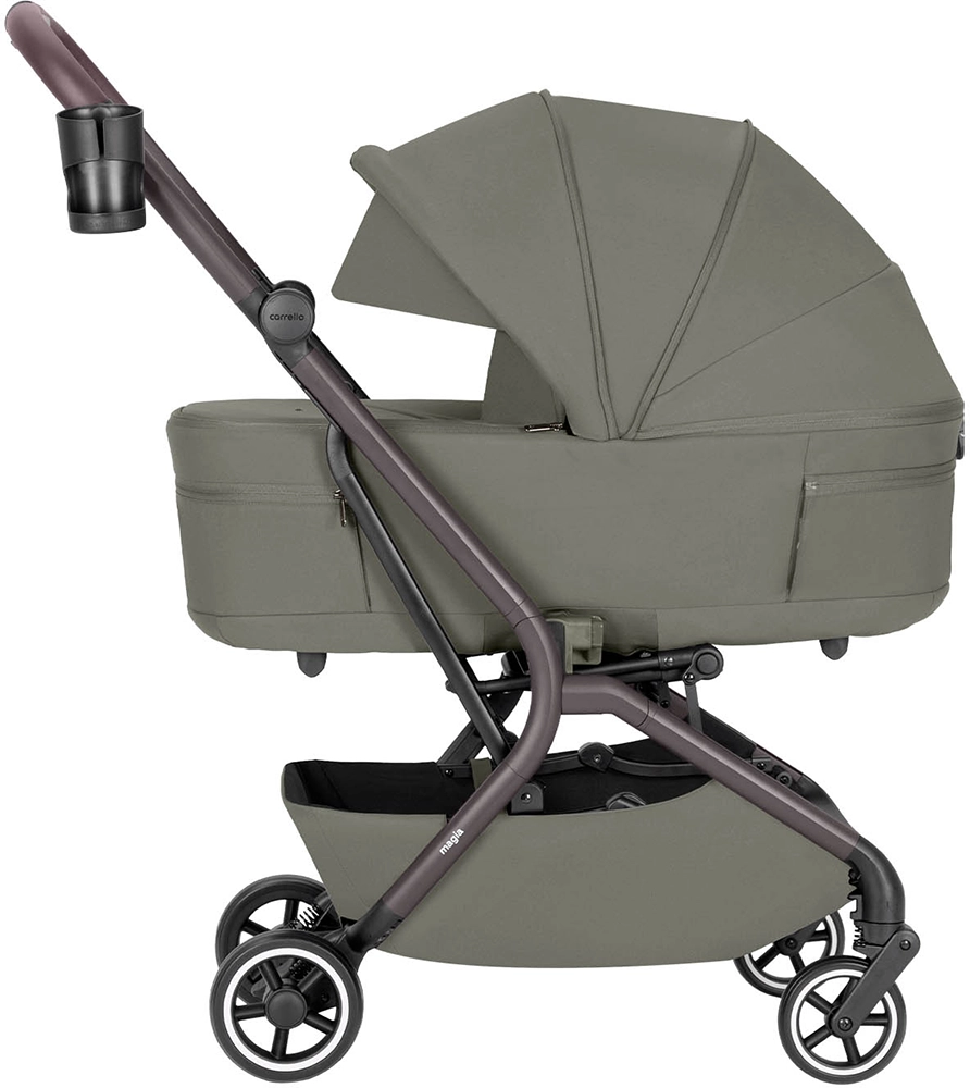 Коляска 2 в 1 Carrello Magia CRL-6555 Malted Green