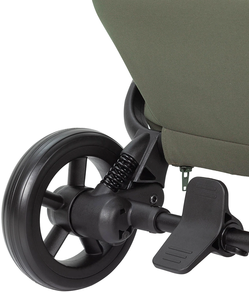 Коляска 2 в 1 Carrello Magia CRL-6555 Malted Green