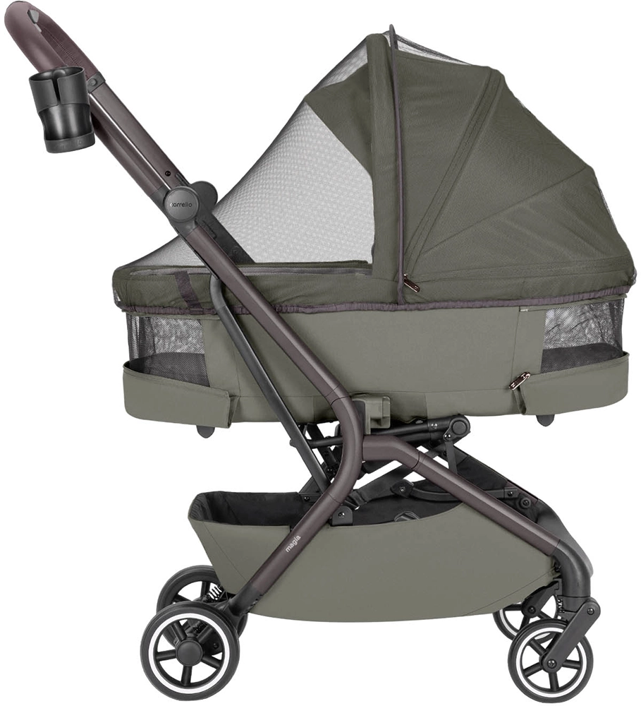 Коляска 2 в 1 Carrello Magia CRL-6555 Malted Green