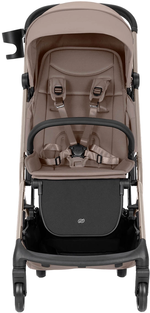 Коляска 2 в 1 Carrello Magia CRL-6555 Spice Beige