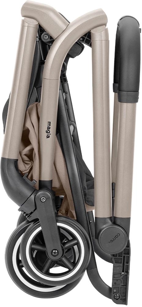 Коляска 2 в 1 Carrello Magia CRL-6555 Spice Beige
