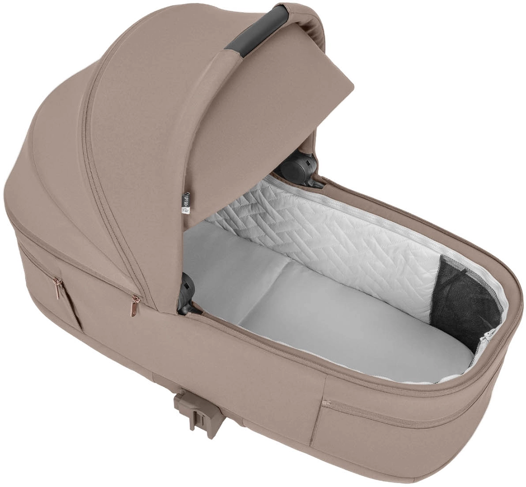 Коляска 2 в 1 Carrello Magia CRL-6555 Spice Beige