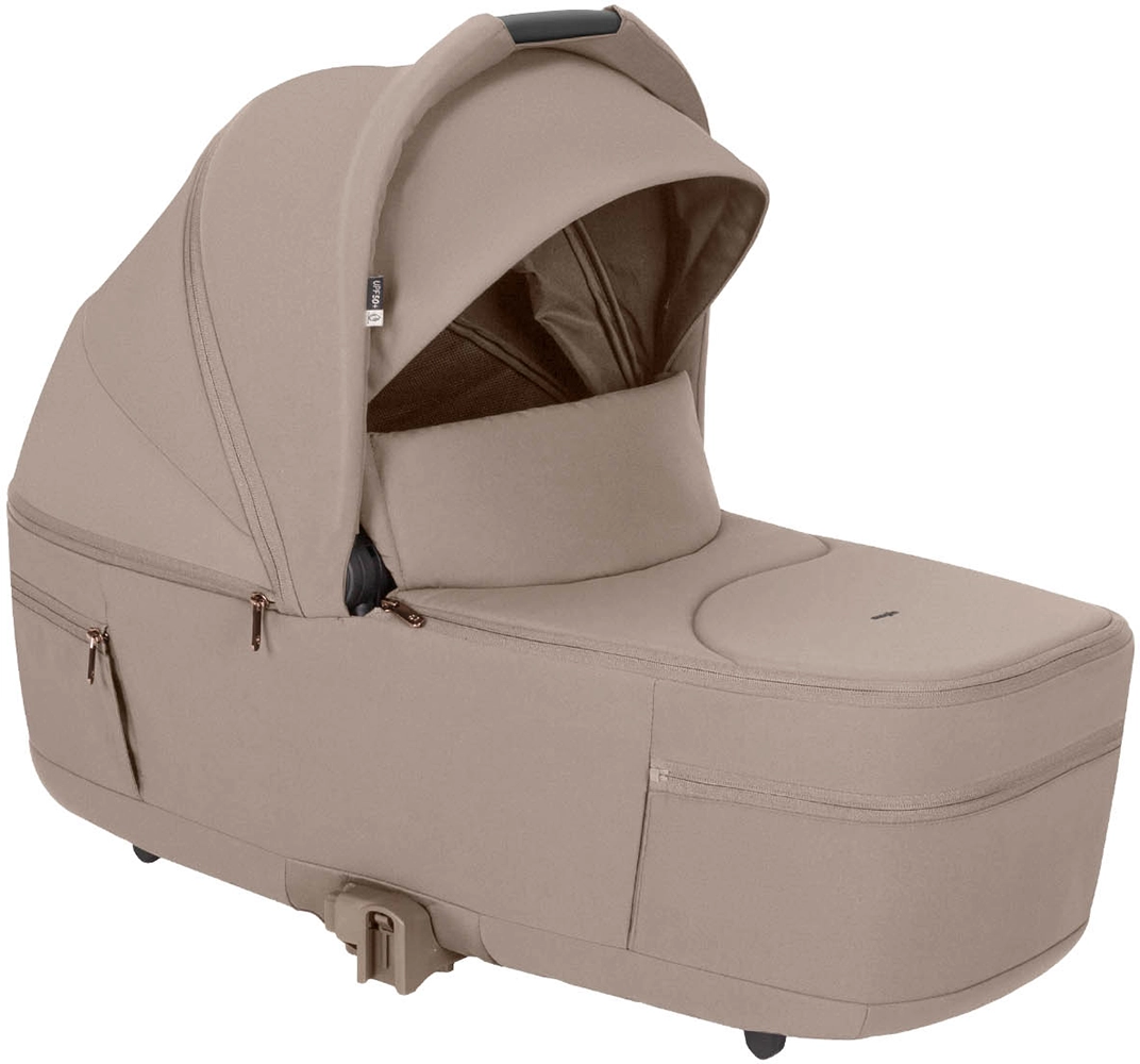 Коляска 2 в 1 Carrello Magia CRL-6555 Spice Beige