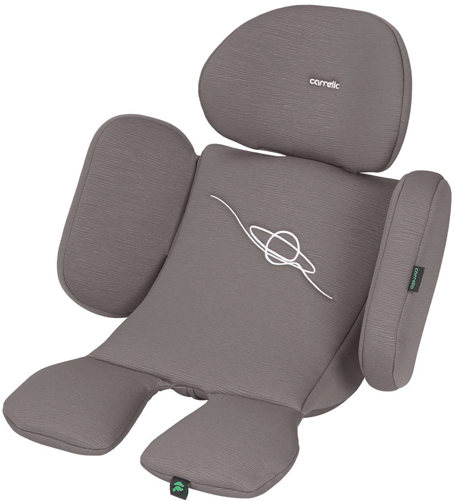 Автокресло Carrello Meteorit Fusion CRL-15101 Deepwater Grey i-Size 40-150см ISOFIX