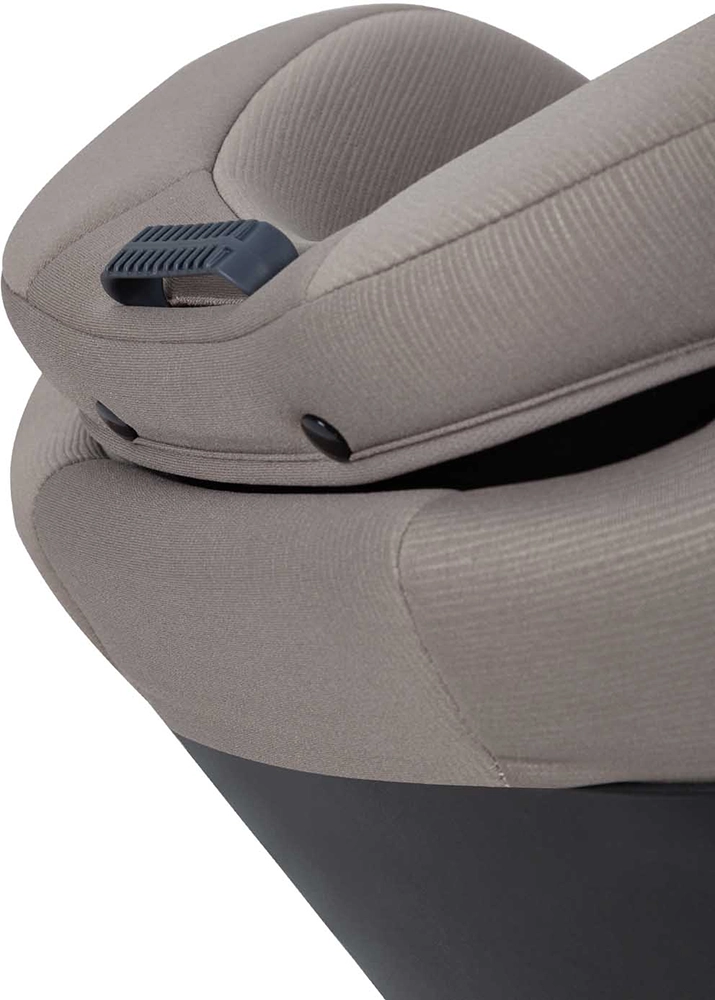 Автокресло Carrello Meteorit Fusion CRL-15101 Midnight Black i-Size 40-150см ISOFIX