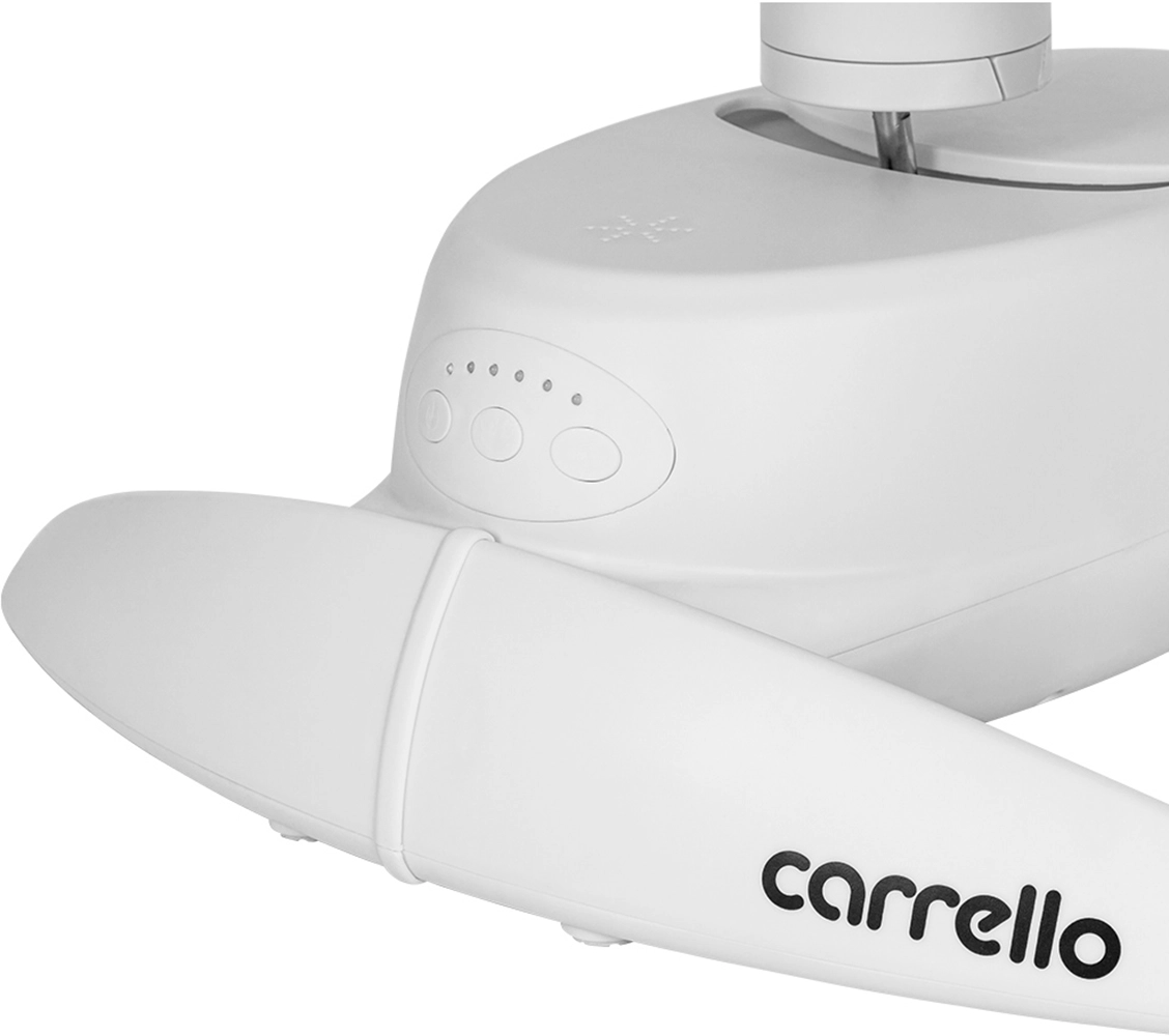 Заколисуючий центр CARRELLO Mio CRL-10308 Linen Beige