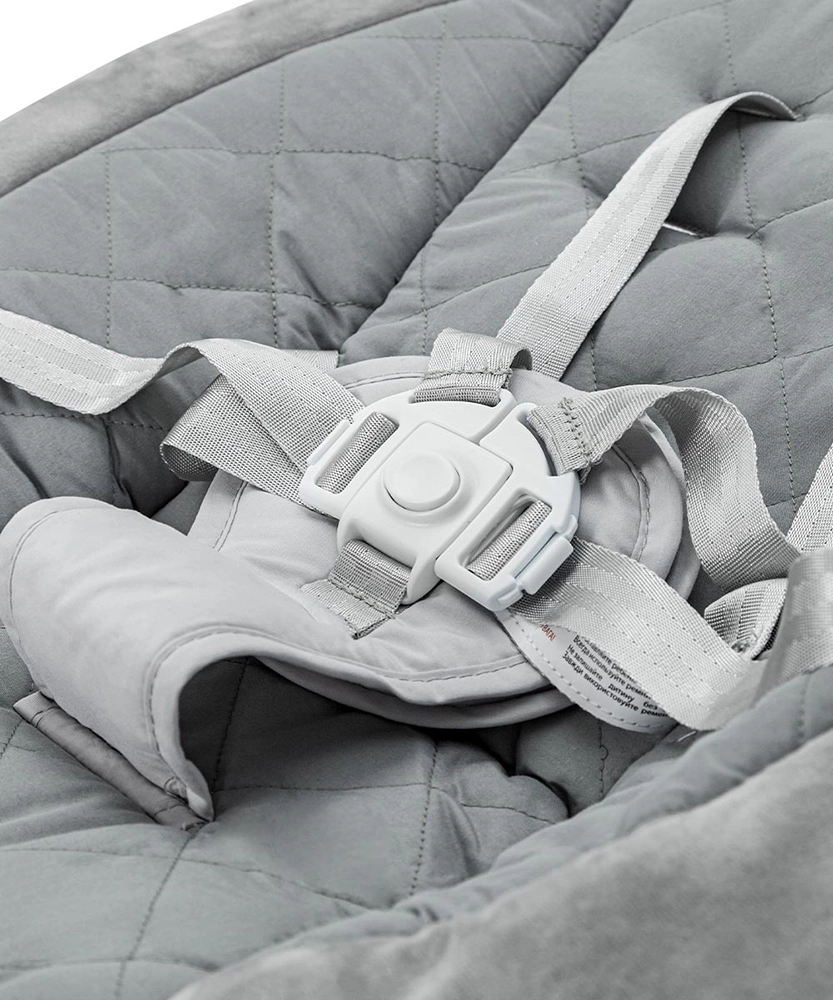 Заколисуючий центр CARRELLO Mio CRL-10308 Linen Beige