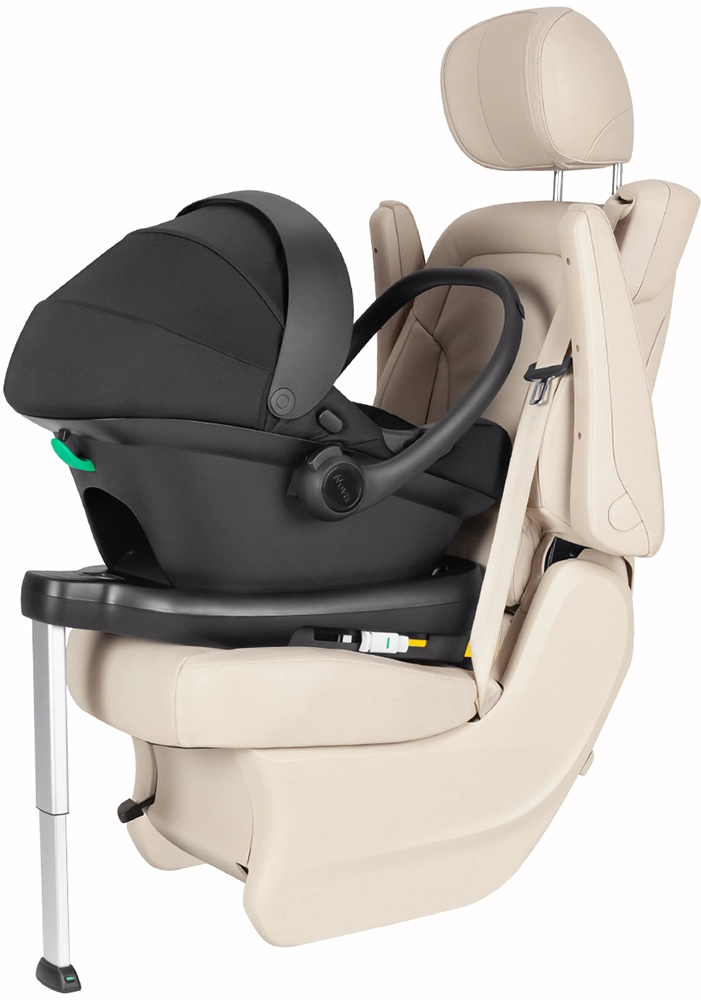 Автокрісло Carrello Nova CRL-16101/2 Black Line i-Size 40-87см ISOFIX