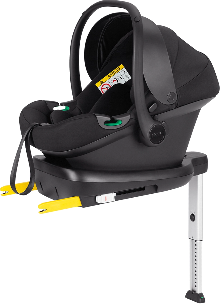 Автокрісло Carrello Nova CRL-16101/2 Black Line i-Size 40-87см ISOFIX