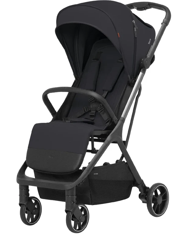 Прогулочная коляска CARRELLO Nova CRL-5521 Coral Black