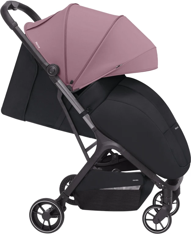 Прогулочная коляска CARRELLO Nova CRL-5521 Desert Pink