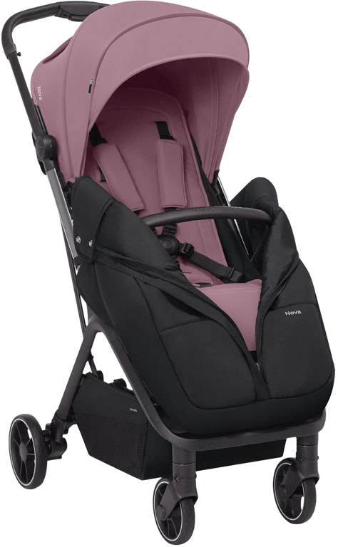 Прогулочная коляска CARRELLO Nova CRL-5521 Desert Pink