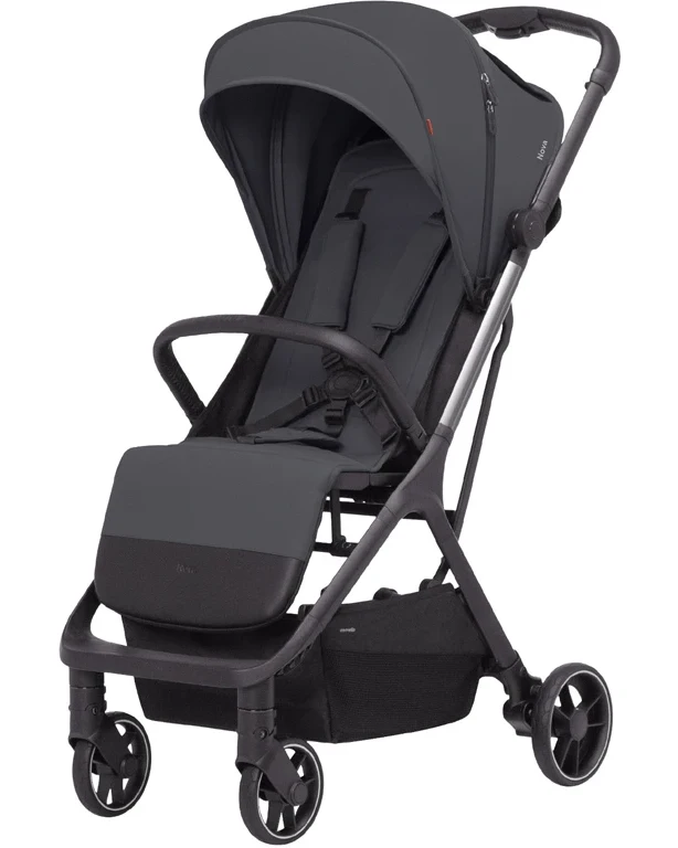 Прогулочная коляска CARRELLO Nova CRL-5521 Misty Grey