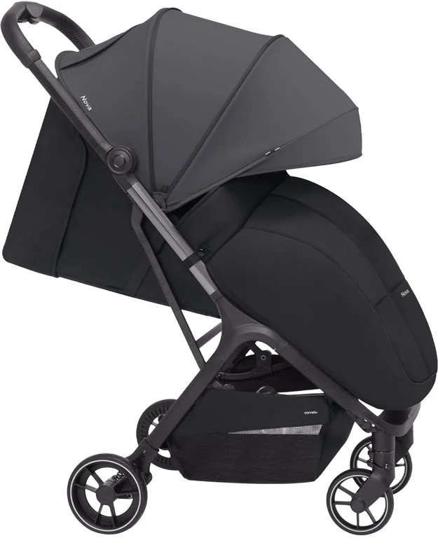 Прогулянковий коляска CARRELLO Nova CRL-5521 Misty Grey