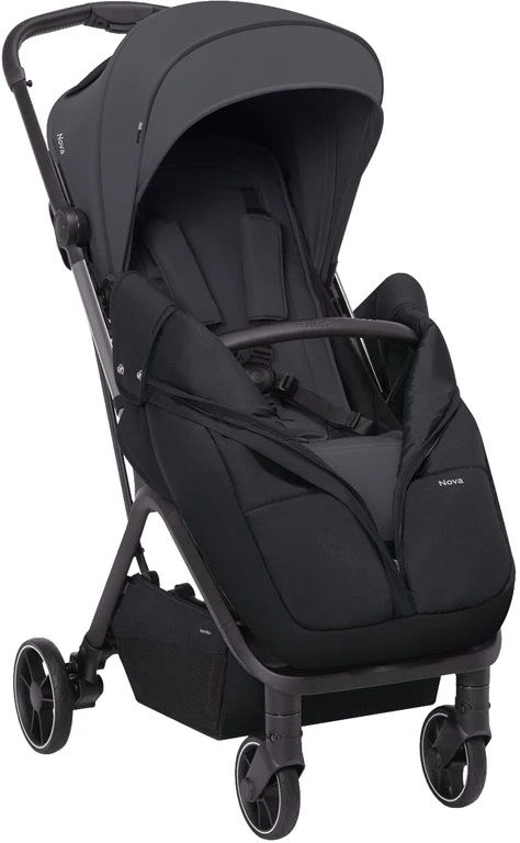Прогулянковий коляска CARRELLO Nova CRL-5521 Misty Grey