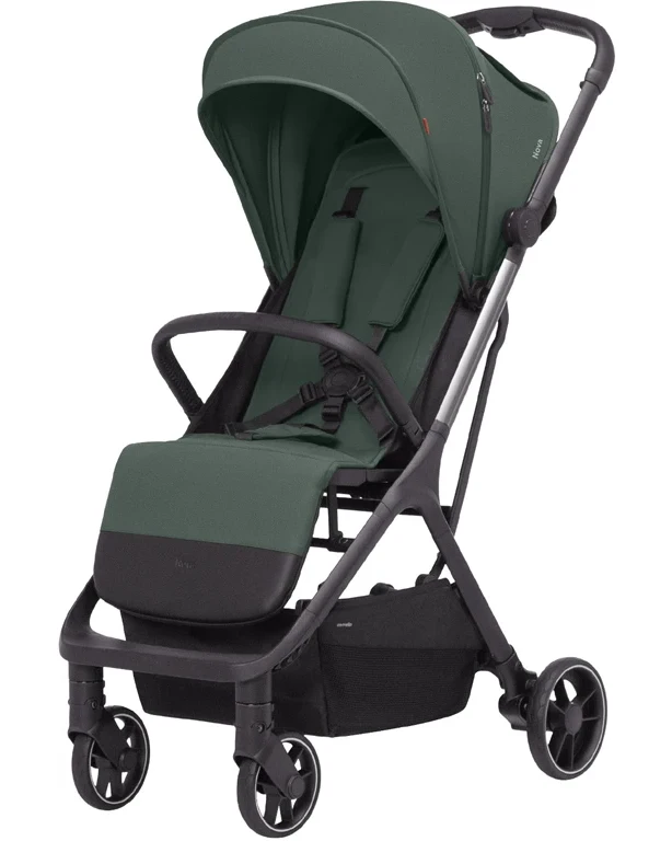 Прогулочная коляска CARRELLO Nova CRL-5521 Rainforest Green