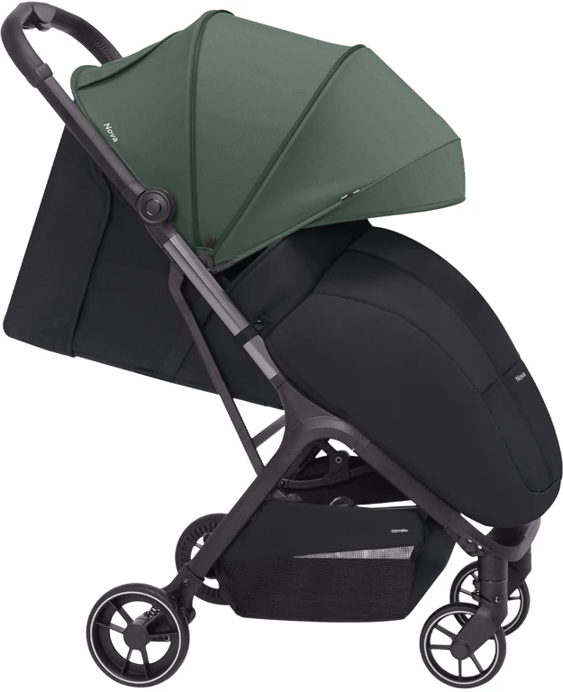 Прогулянковий коляска CARRELLO Nova CRL-5521 Rainforest Green