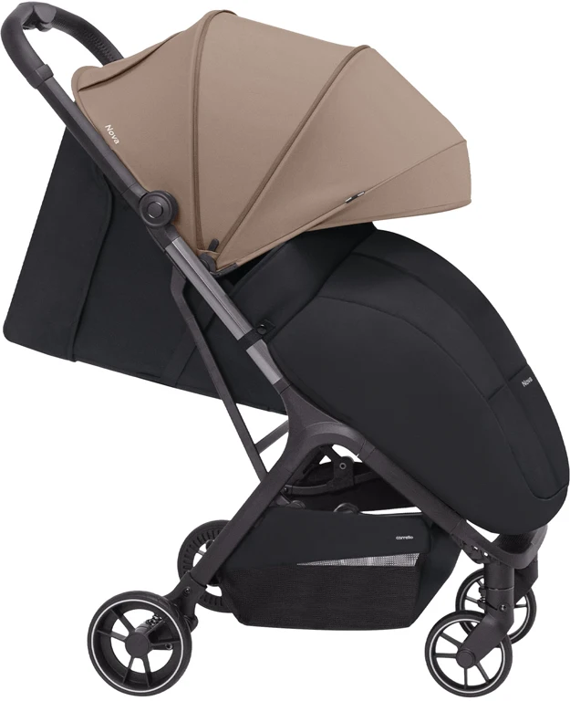 Прогулочная коляска CARRELLO Nova CRL-5521 Sunrise Beige