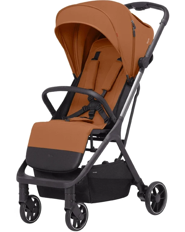 Прогулочная коляска CARRELLO Nova CRL-5521 Tangelo Orange
