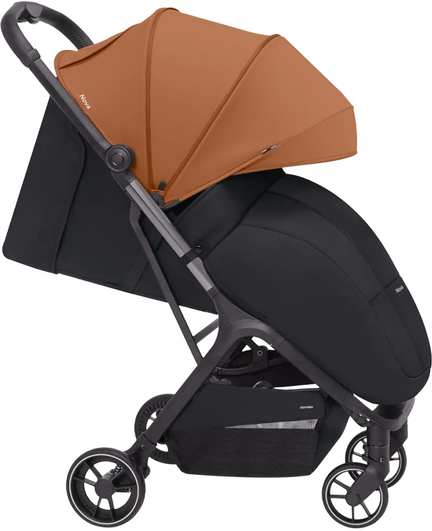 Прогулянковий коляска CARRELLO Nova CRL-5521 Tangelo Orange