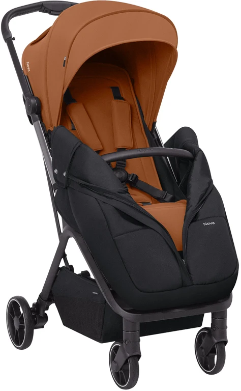 Прогулянковий коляска CARRELLO Nova CRL-5521 Tangelo Orange