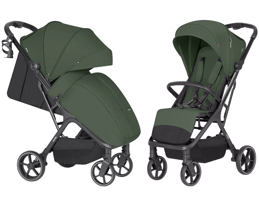 Детская прогулочная коляска Carrello Nova CRL-5524 Aspen Green