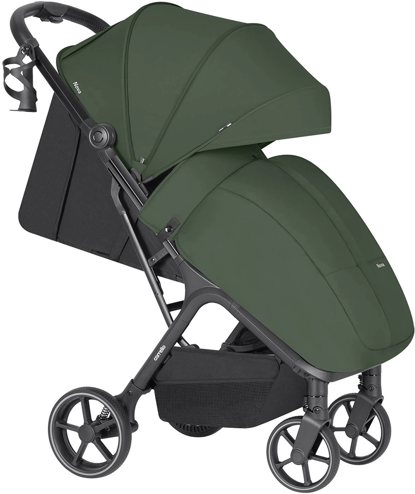 Дитяча коляска прогулянкова Carrello Nova CRL-5524 Aspen Green