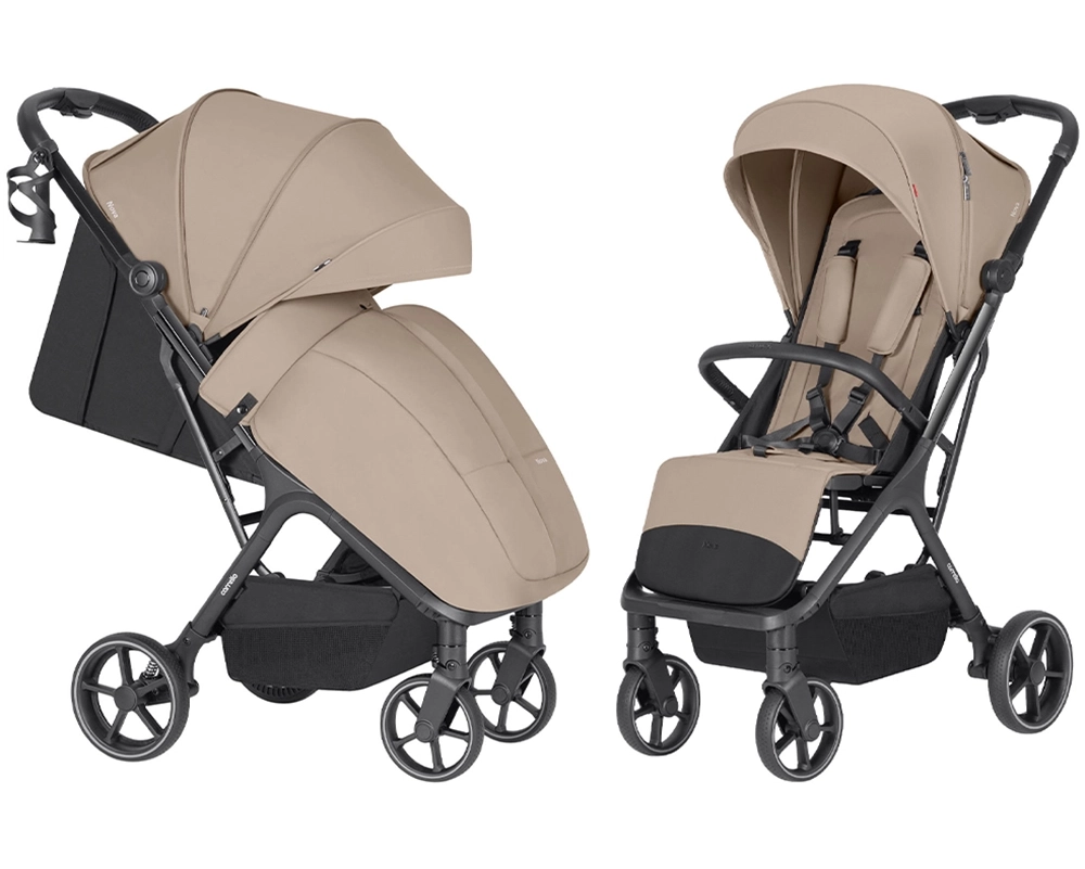 Детская прогулочная коляска Carrello Nova CRL-5524 Canella Beige