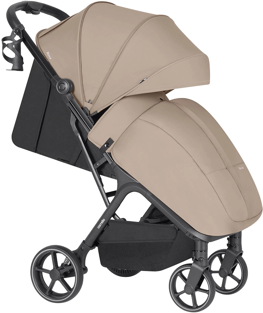 Дитяча коляска прогулянкова Carrello Nova CRL-5524 Canella Beige