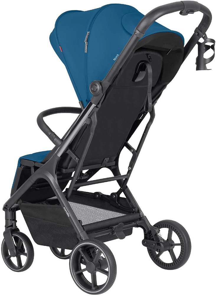 Детская прогулочная коляска Carrello Nova CRL-5524 Fleet Blue