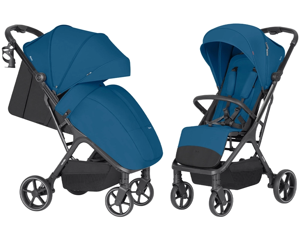 Детская прогулочная коляска Carrello Nova CRL-5524 Fleet Blue