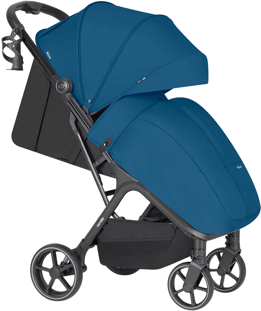 Детская прогулочная коляска Carrello Nova CRL-5524 Fleet Blue